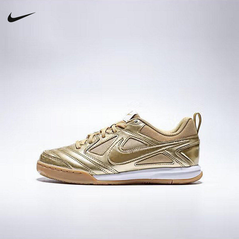 NIKE耐克女鞋复古薄底鞋