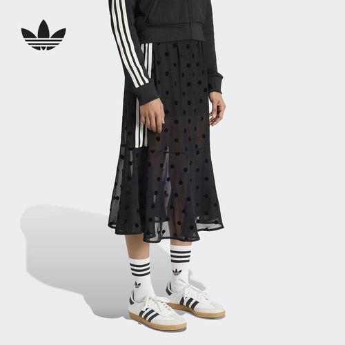 阿迪达斯 （adidas）|（新款）2026夏女半身裙 KV1177