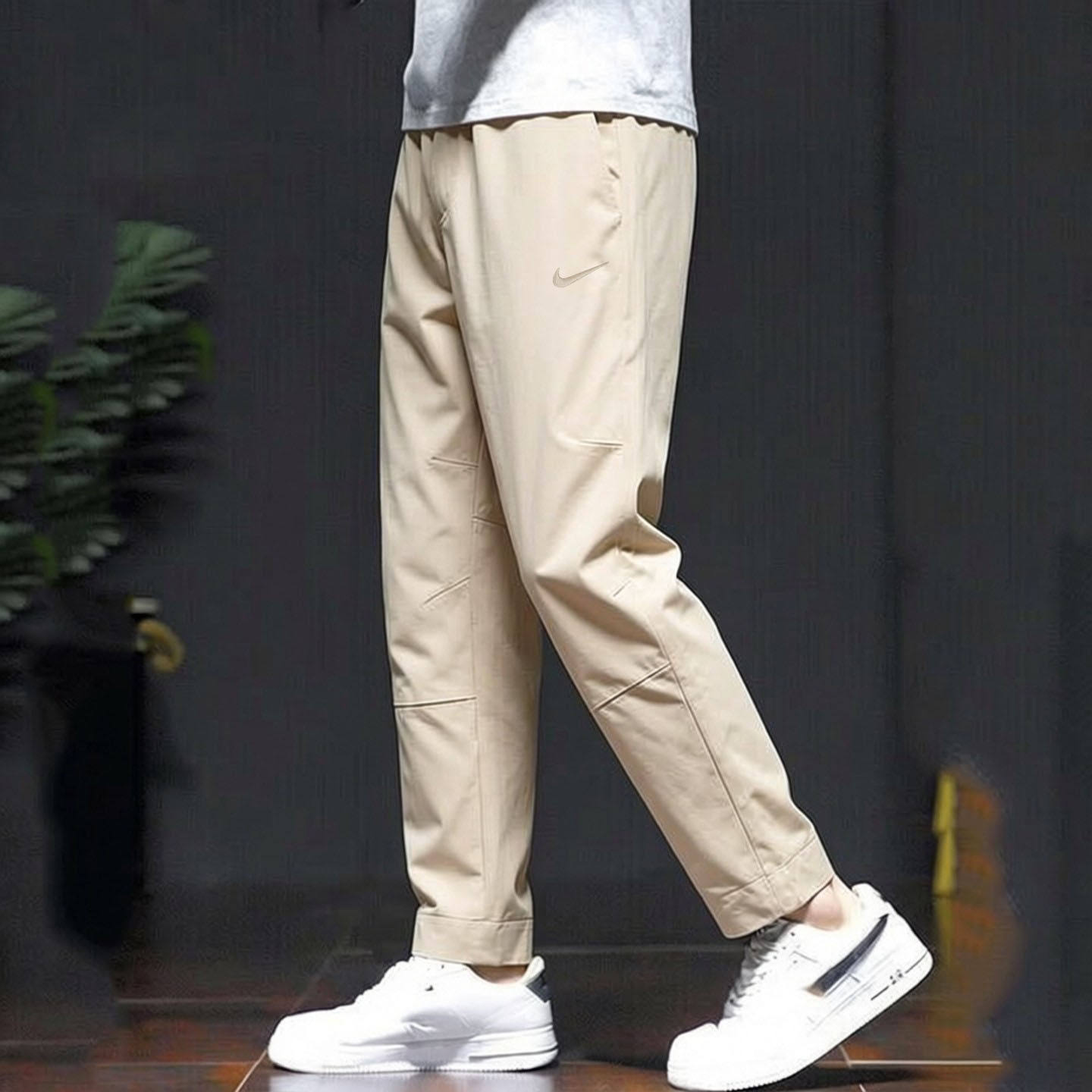NIKE耐克速干裤子男裤正