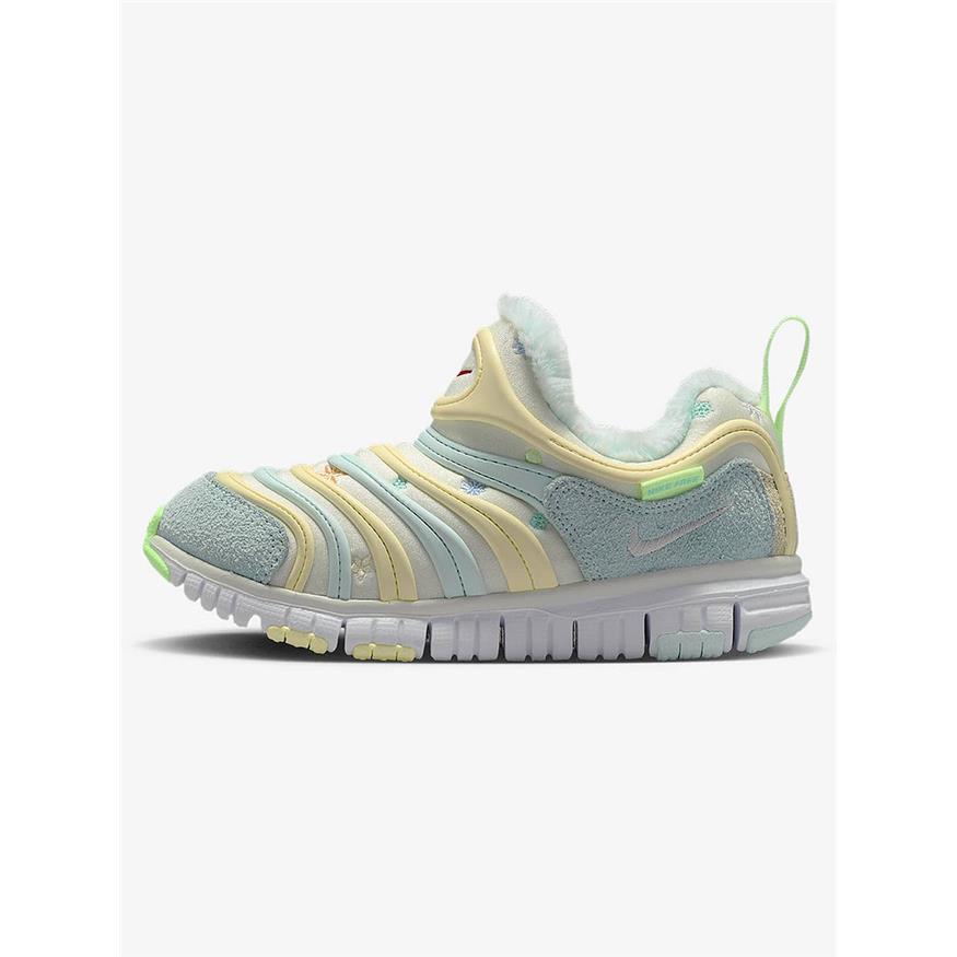 Nike耐克秋冬新款毛毛虫