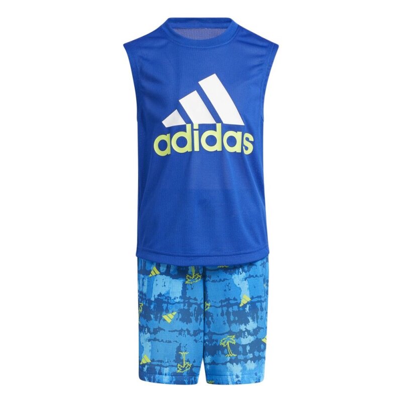 Adidas阿迪童装时尚舒适