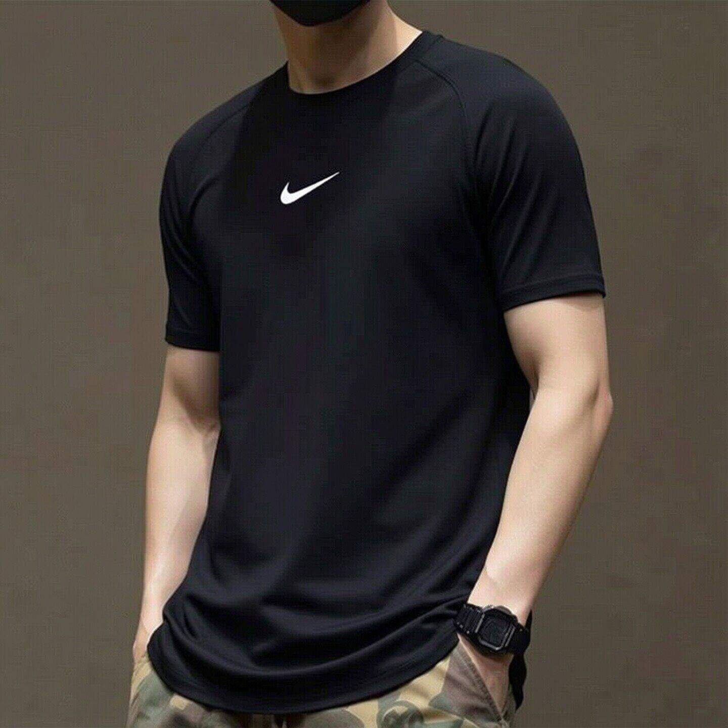 Nike耐克短袖速干T恤男士