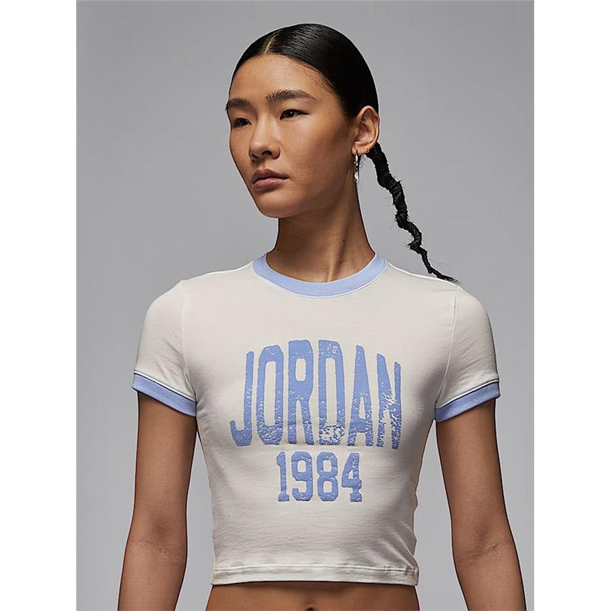 JORDAN耐克短袖女夏新款