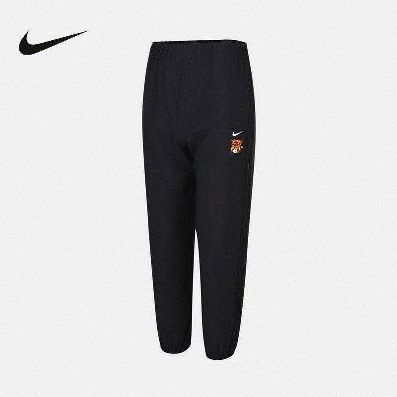 Nike耐克男女童运动裤图
