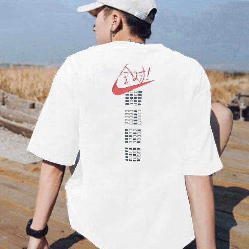 夏季新款NIKE耐克学生全