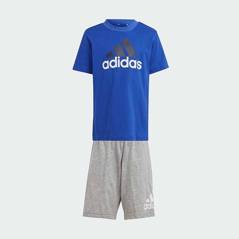 Adidas阿迪童装舒适运动