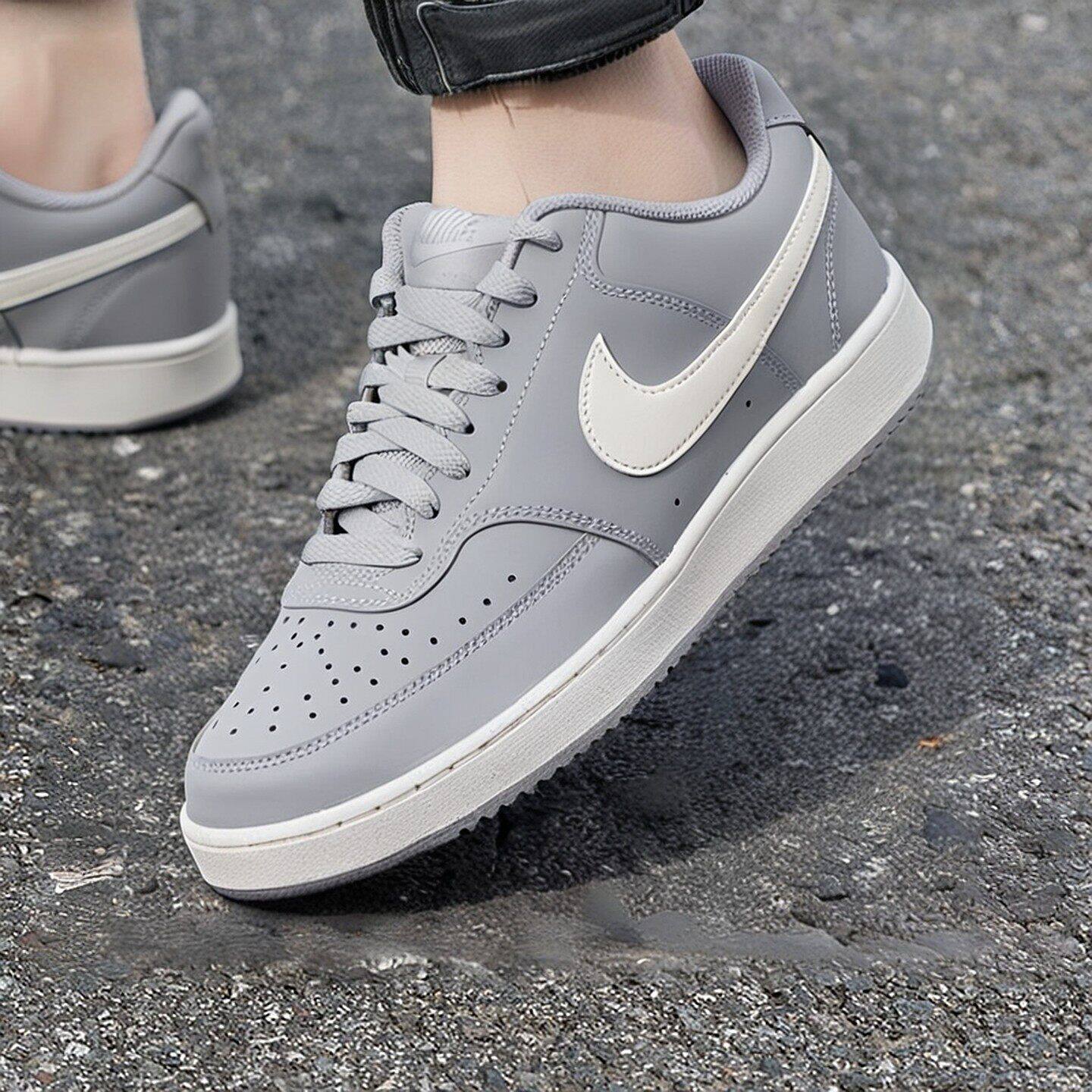 Nike耐克鞋子春季新款男