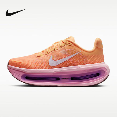 NIKE耐克女鞋迈柔VOMERO PREMIUM厚底运动鞋缓震跑步鞋HM5973-801