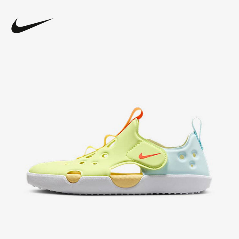 Nike耐克童鞋新款透气时