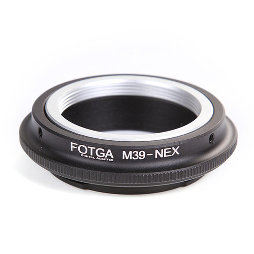 M39-NEX镜头转接FOTGA