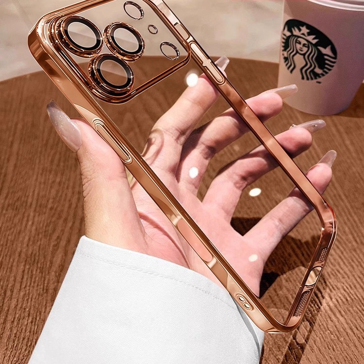 【爆款热销】500W+晶镀壳