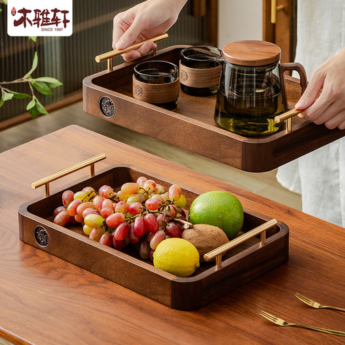 【双11专享】长方形木质托盘