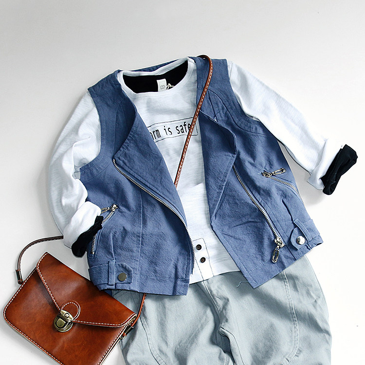 Gilet garcon - Ref 2067263 Image 1