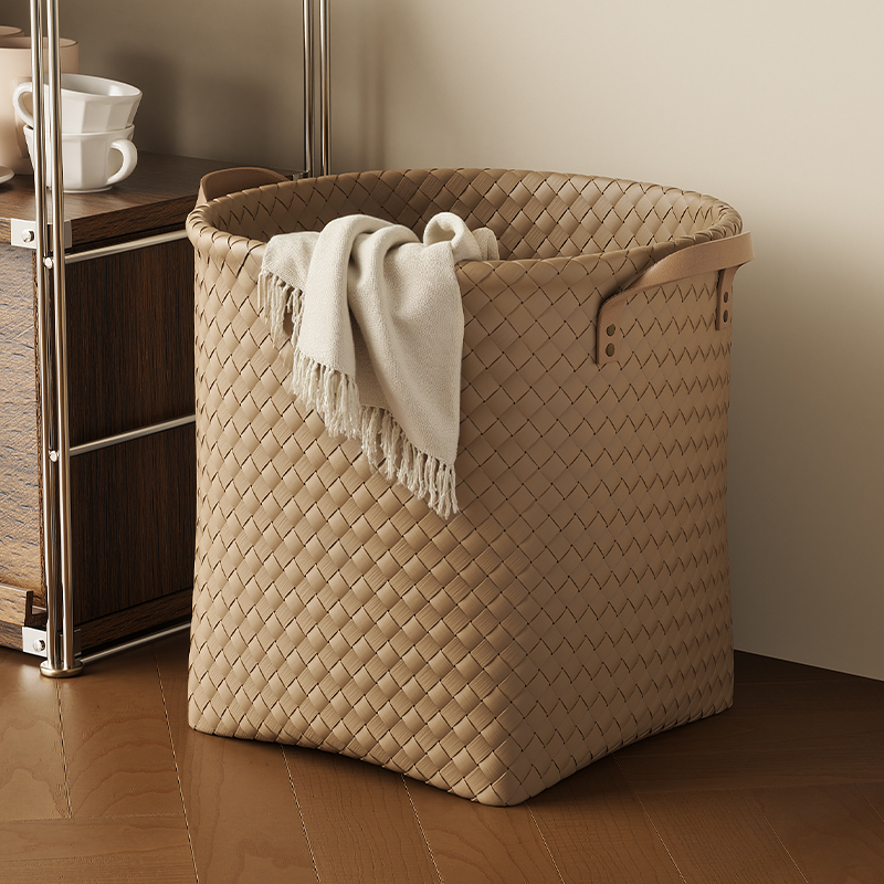 【高颜值原创】手工大容量脏衣篓