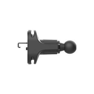 车载手机支架球头直径17MM15mm13专用底座圆头配件固定勾子出风口