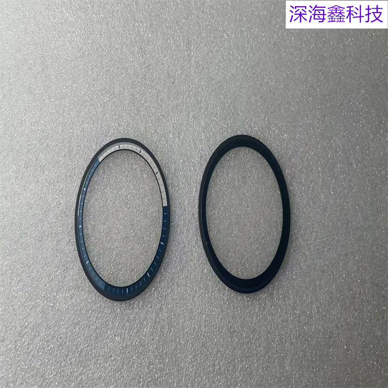 适用于华为智能手表 gt5 外屏幕镜片 盖板玻璃 VLI-B19 显示镜片