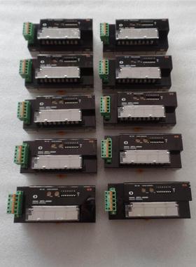 非实价议价议价二手PLC： DRT2-AD04H 设备拆机 九成新 测试好 议