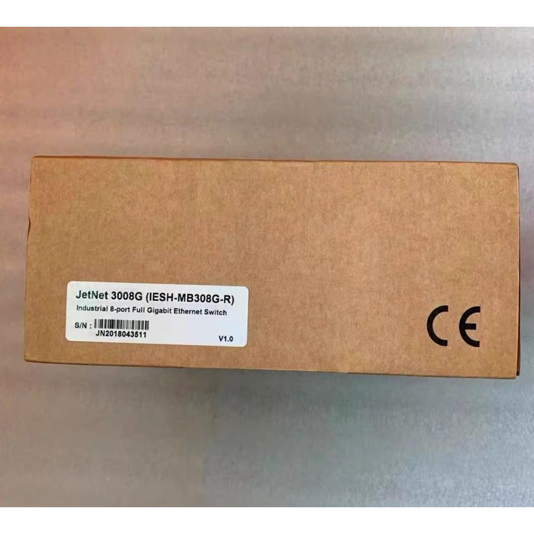 非实价议价议价正品 台湾/交换机 JetNet3008G IESH-MB308G-R议价