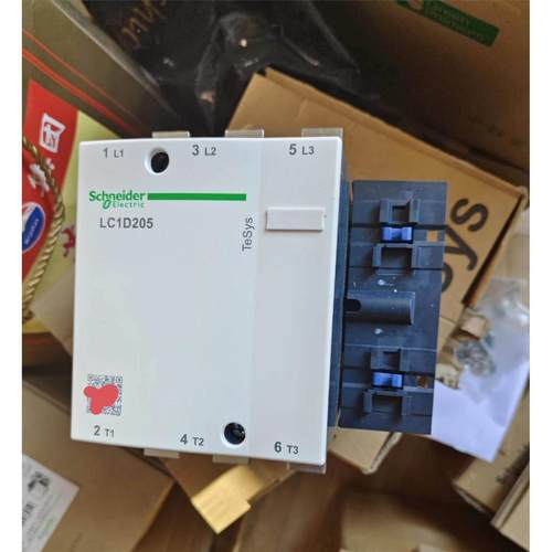 非实价议价议价议价下单前议价施耐德LC1D205M7C接触器，线圈220V