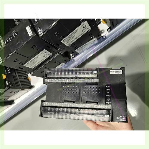 非实价议价议价议价欧姆龙plc,CP1H-EX40DT-D,成色漂亮,功能包好