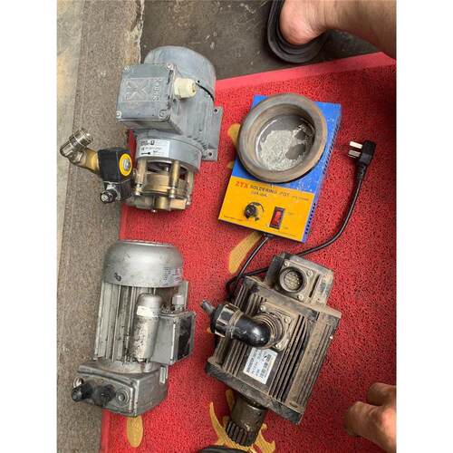 非实价议价议价议价300元包邮，原装拆机BECKER贝克VT4.8真空泵