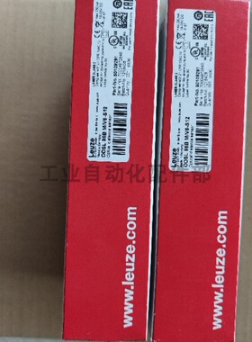 议价LEUZE/劳易测 KD U-M12-4W-V1-020  50130688 连接电缆 议价