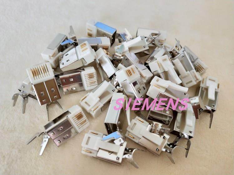 非实价议价议价6FX5002/8002-2DC10 DRIVE-CLIQ RJ45专用4+2水晶