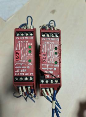 非实价议价议价议价MSR127T 440R-N23126二手拆机罗克韦尔AB安非