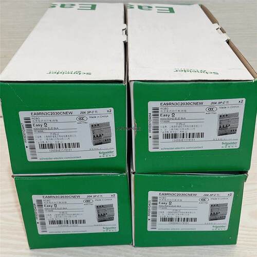 非实价议价议价议价现货剩余电流动作保护断路器 EA9R 3P C20A 30