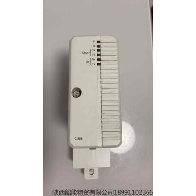 议价议价ABB通讯接口模块CI858K01，成色不错，功能包好，不议议