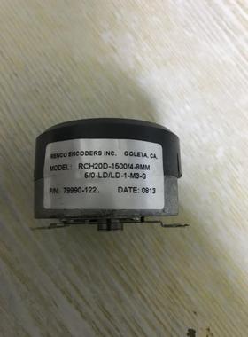 非实价议价议价议价RENCO瑞恩编码器RCH20D-1500/4-8MM-5/0-LD/LD