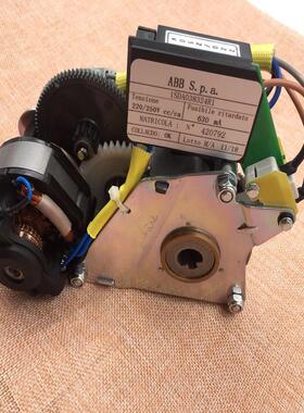 非实价议价议价全新原装正品储能电机SACE S.p.a 220/250V 1SDA03