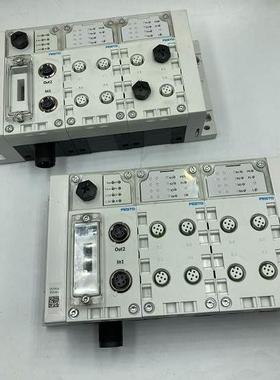 非实价议价议价议价原装FESTO CPX-FB38 552046 CPX-CTEL-4-M12-5