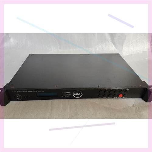 非实价议价议价议价lbc-vga0404,vga矩阵切换器,实物拍摄正常使用