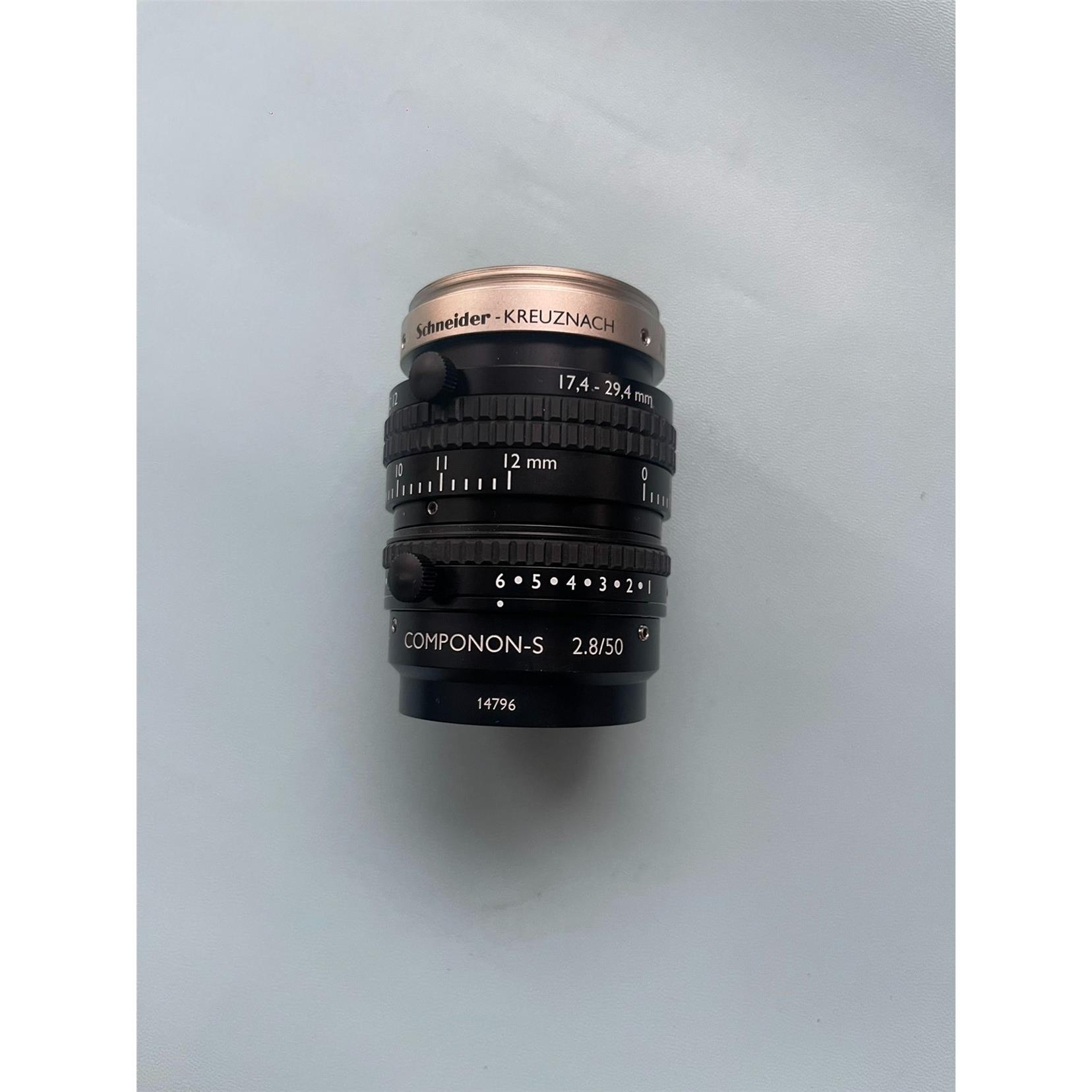 非实价议价议价COMINON-S 2.8/50 MAKRO-IRIS 施 拍前请询价议价