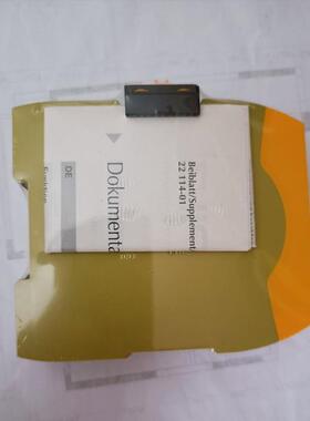 非实价议价议价Pilz 772170 皮尔磁全新安全模块 PNOZ m EF全新原