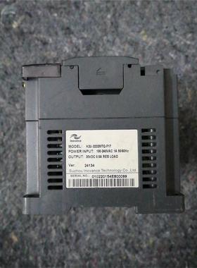 非实价议价议价议价H2U-3232MTQ-F17汇川原装拆机成色如图议价非