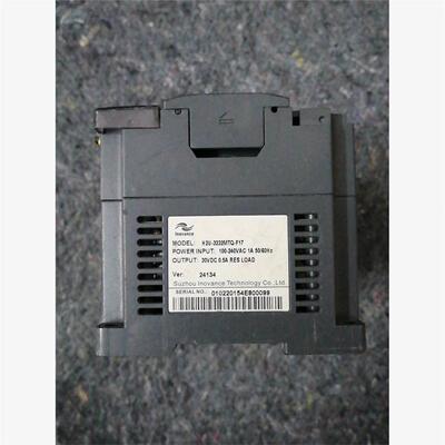 非实价议价议价议价H2U-3232MTQ-F17汇川原装拆机成色如图议价非