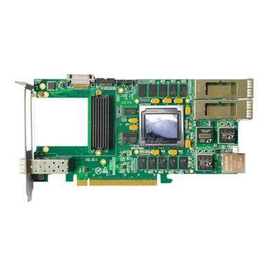 非实价议价议价议价VU9P/VU13P信号处理卡 PCIe4.0 高性能FPG非实