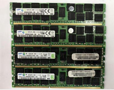 非实价议价议价 16G 内存 ECC REG 1600 PC3L-12800R 服务器内存