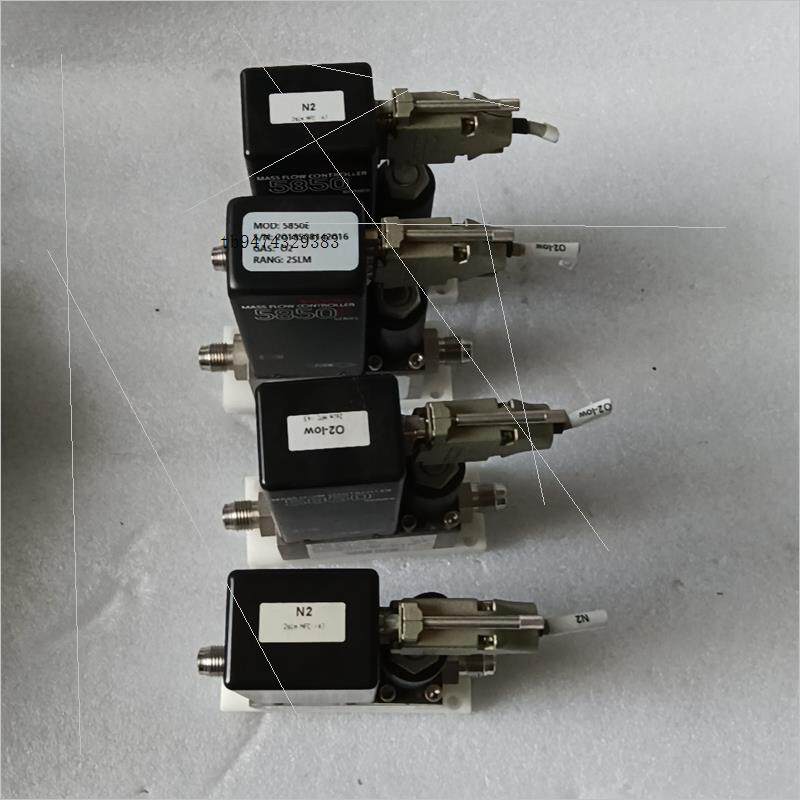 议价BR00KS   5850E质量流量计2SLPM如图成色新质议价