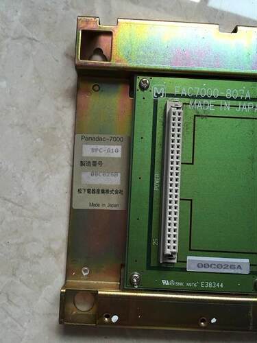 非实价议价议价实价 BPC-A10 PLC模块 PANADAC-7000系列 原装现货