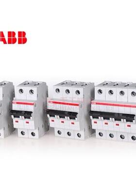 非实价议价议价ABB 微型阻断器 S201-C8 S201-C40 S20/20/C ZLS20