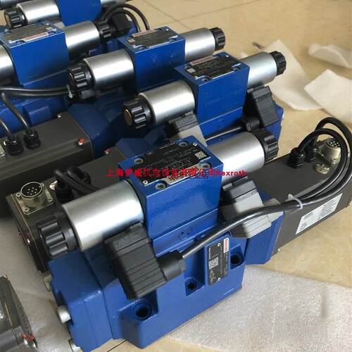 非实价议价议价议价力士乐产比例方向阀R900727361 4WRKE16E200L-