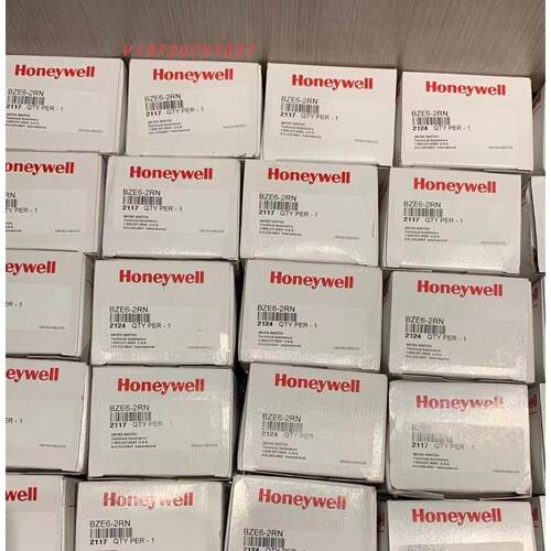 非实价议价议价议价HONEYWELL||BZE6-2RN|全新原装开关BZE6-2RN非
