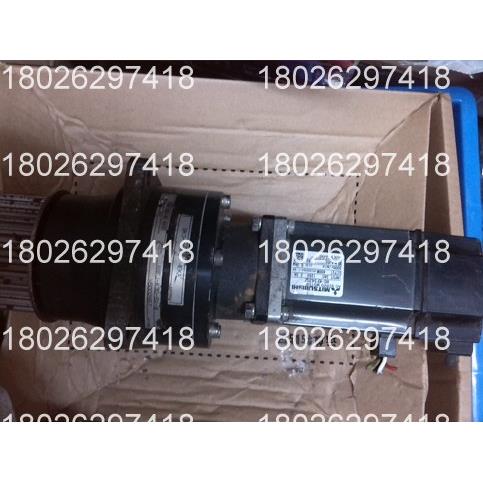 非实价议价议价议价三菱伺服电机 HC-KFS43G2 减速箱 BK3-09B ANF