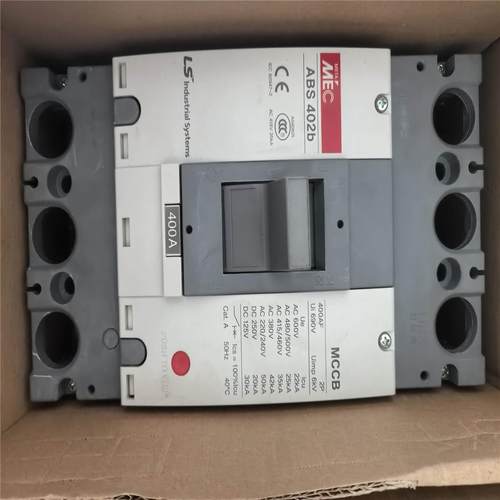 非实价议价议价议价多乐工控LS产电断路器400A ABS402B议价非实价