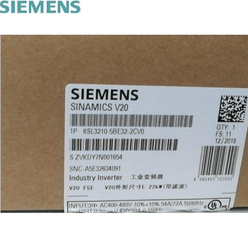 非实价议价议价6SL3 210-5BE25-5CV06SL321O-5BE25-5CVO 6SL32105