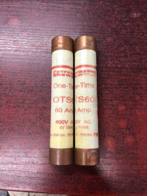 议价议价熔断器OTS60 60A600V 原装拆机包好，需要联系议价