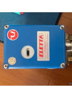 非实价议价议价ELETTA艾力塔流量计流量开关，型号V15-PC0115-元